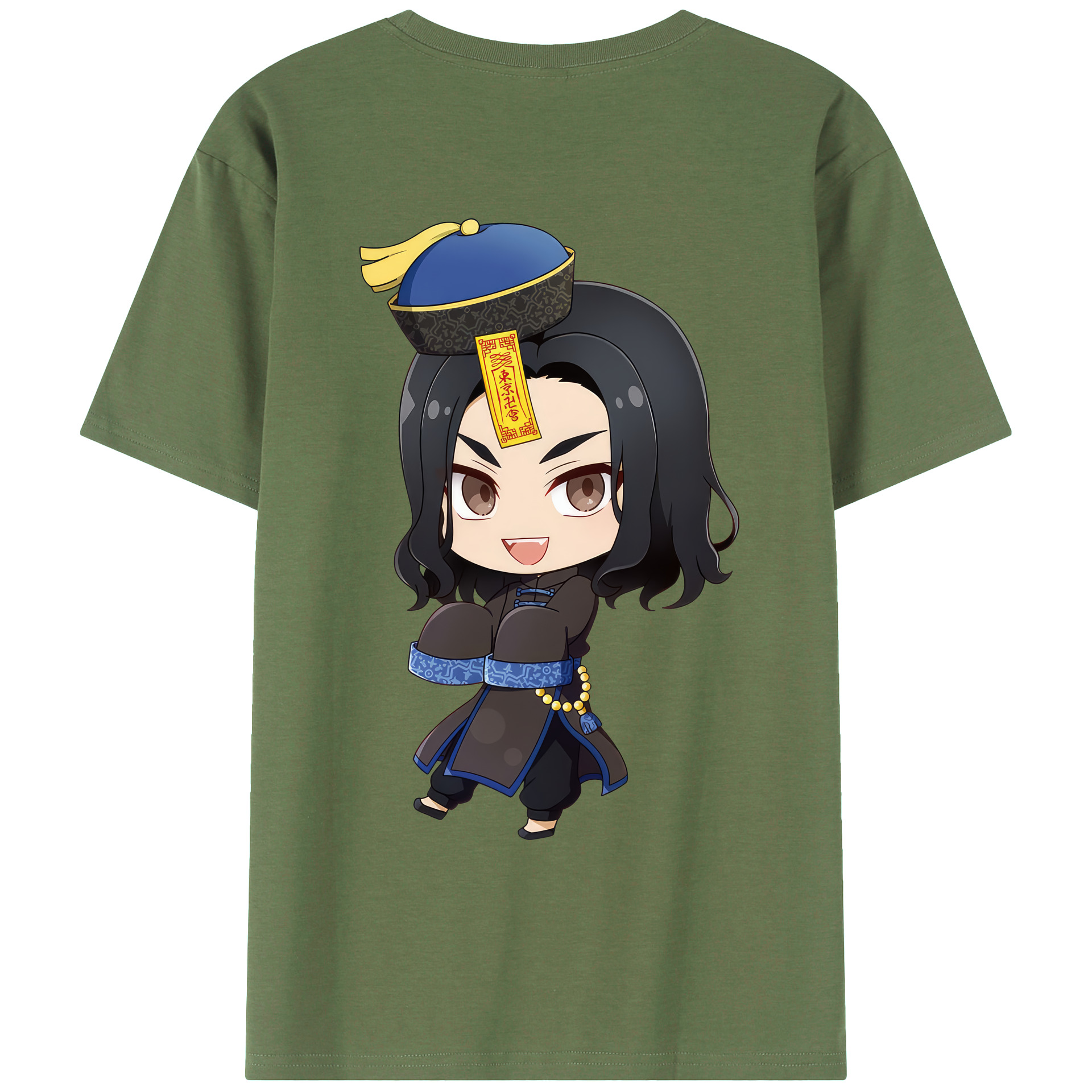 （画像用） 東京リベンジャーズ Tokyo Revengers 綿100％ メンズ半袖Tシャツ（バックプリント） 通気性